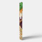 Coques Case-Mate iPhone Alphonse Mucha Prince et Dragon (Verso / Droite)