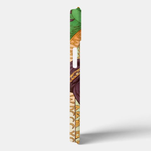 Coques Case-Mate iPhone Alphonse Mucha Prince et Dragon (Verso / Droite)