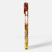 Coques Case-Mate iPhone Alphonse Mucha Printemps Art Nouveau (Verso / Gauche)