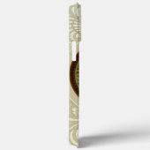 Coques Case-Mate iPhone Alphonse Mucha - Têtes byzantines Brunette (Verso / Droite)