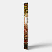Coques Case-Mate iPhone Alphonse Mucha Zodiaque (Verso / Droite)