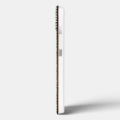 Coques Case-Mate iPhone Alphonse Summer (Verso / Gauche)