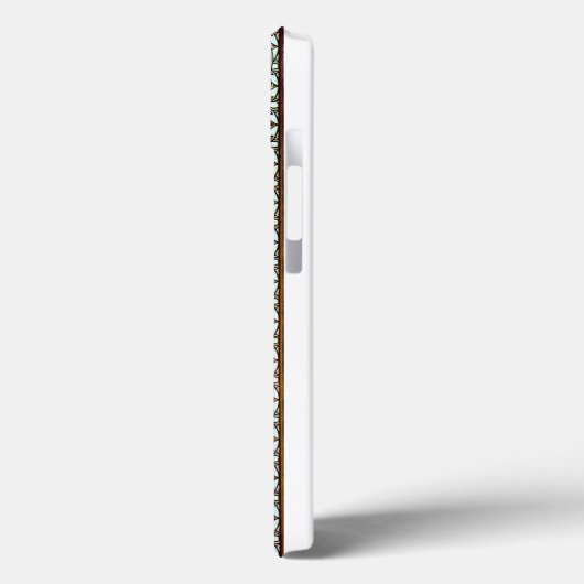 Coques Case-Mate iPhone Alphonse Summer (Verso / Gauche)