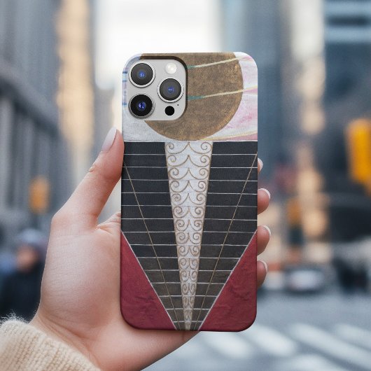 Coques Case-Mate iPhone Altarpice no 2, Hilma af Klint