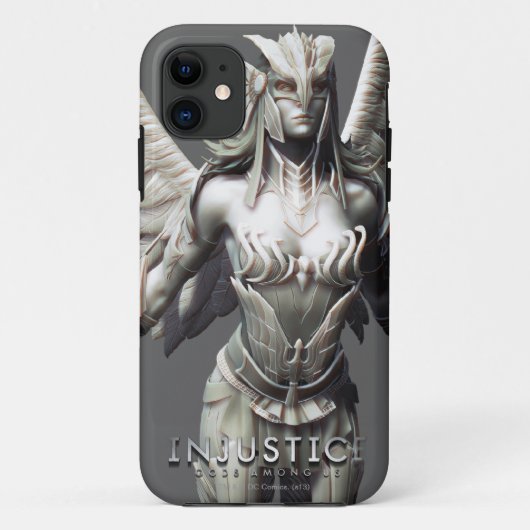 Coques Case-Mate iPhone Alternate Hawkgirl (Dos)