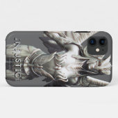 Coques Case-Mate iPhone Alternate Hawkgirl (Dos (Horizontal))