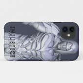 Coques Case-Mate iPhone Alternatif de nuit (Dos (Horizontal))