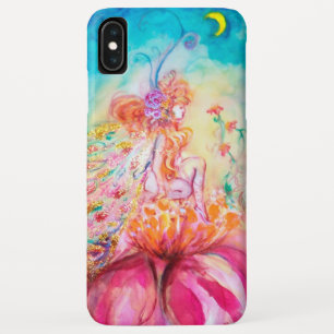 Coque Case-Mate Pour iPhone ALTHEA /Fée Whimsical sur la Fleur Rose