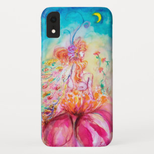 Etui iPhone Case-Mate ALTHEA /Fée Whimsical sur la Fleur Rose