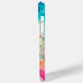 Coques Case-Mate iPhone ALTHEA /Fée Whimsical sur la Fleur Rose (Verso / Gauche)