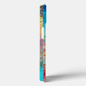 Coques Case-Mate iPhone ALTHEA /Fée Whimsical sur la Fleur Rose (Verso / Droite)