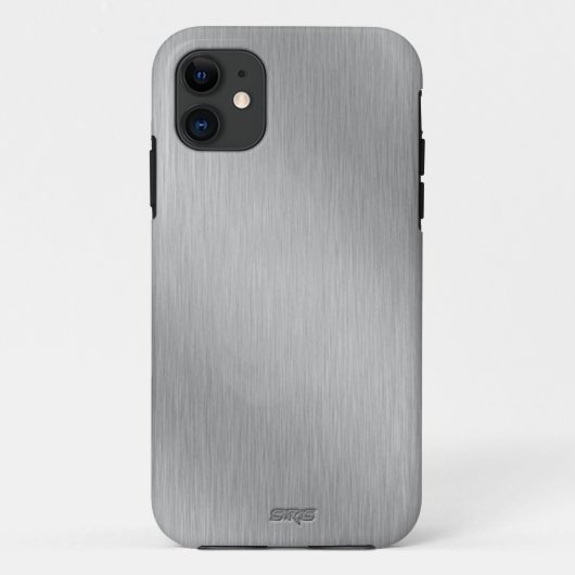 Coques Case-Mate iPhone Aluminium (Dos)