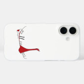 Coques Case-Mate iPhone Always U Love - Valentine Special (Verso (horizontal))
