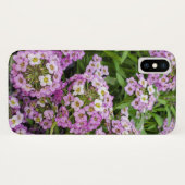 Coques Case-Mate iPhone alyse douce rose (Dos (Horizontal))