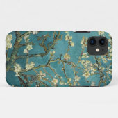 Coques Case-Mate iPhone Amandier en fleurs, Vincent van Gogh. (Dos (Horizontal))