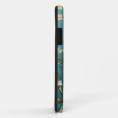 Coques Case-Mate iPhone Amandier en fleurs, Vincent van Gogh. (Dos/Droite)