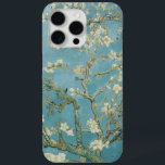 Coque iPhone 15 Pro Max Amandiers en fleurs par Vincent Van Gogh<br><div class="desc">Branches d'un amandier en fleurs par Vincent Van Gogh Art vintage sur les produits modernes de Zazilicious</div>