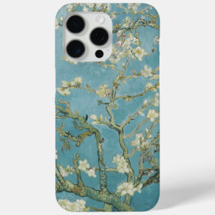 Coque iPhone 15 Pro Max Amandiers en fleurs par Vincent Van Gogh