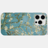 Coques Case-Mate iPhone Amandiers en fleurs par Vincent Van Gogh (Verso (horizontal))