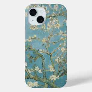 Coque Pour iPhone 15 Amandiers en fleurs par Vincent Van Gogh