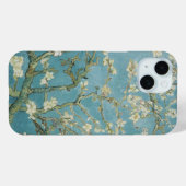 Coques Case-Mate iPhone Amandiers en fleurs par Vincent Van Gogh (Verso (horizontal))