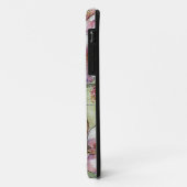 Coques Case-Mate iPhone Amandine par schukina (Dos/Gauche)