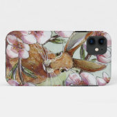 Coques Case-Mate iPhone Amandine par schukina (Dos (Horizontal))