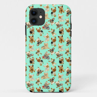 Etui iPhone Case-Mate Amant de Yorkie
