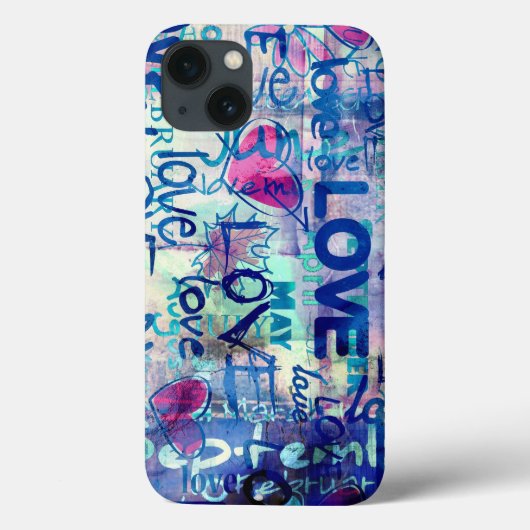 Coques Case-Mate iPhone Amants (Verso)