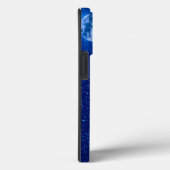 Coques Case-Mate iPhone Amants sous une pleine lune     (Verso / Droite)