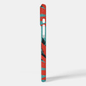 Coques Case-Mate iPhone Amaranth (Verso / Gauche)