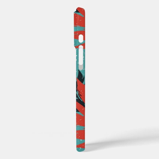 Coques Case-Mate iPhone Amaranth (Verso / Gauche)