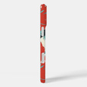 Coques Case-Mate iPhone Amaranth (Verso / Droite)