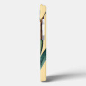 Coques Case-Mate iPhone Amaryllis (Verso / Gauche)