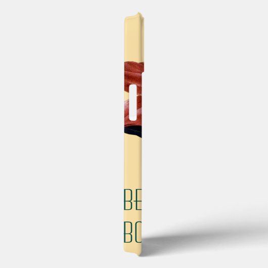 Coques Case-Mate iPhone Amaryllis (Verso / Droite)