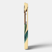 Coques Case-Mate iPhone Amaryllis (Verso / Gauche)