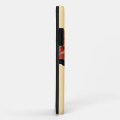 Coques Case-Mate iPhone Amaryllis (Dos/Droite)