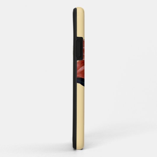 Coques Case-Mate iPhone Amaryllis (Dos/Droite)