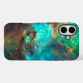 Coques Case-Mate iPhone amas d'étoiles NGC 2074 (Verso (horizontal))