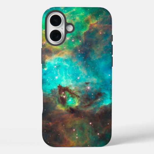 Coques Case-Mate iPhone amas d'étoiles NGC 2074 (Verso)