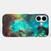 Coques Case-Mate iPhone amas d'étoiles NGC 2074 (Verso (horizontal))
