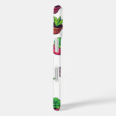 Coques Case-Mate iPhone Amateur de plantes  (Verso / Droite)