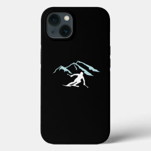 Case-Mate iPhone Case Amateur de ski