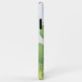 Coques Case-Mate iPhone Amateurs adorables de grenouilles (Dos/Droite)