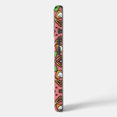 Coques Case-Mate iPhone Amateurs de courtepointes Westie (Verso / Gauche)