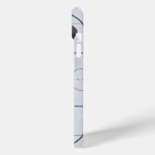 Coques Case-Mate iPhone Amateurs de hockey sur glace (Verso / Gauche)