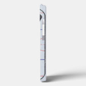 Coques Case-Mate iPhone Amateurs de hockey sur glace (Verso / Gauche)