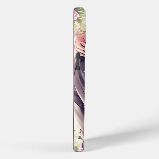 Coques Case-Mate iPhone Amateurs de la Saint Valentin (Verso / Droite)