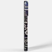 Coques Case-Mate iPhone Amazing Names de Jésus-Christ (Verso / Droite)