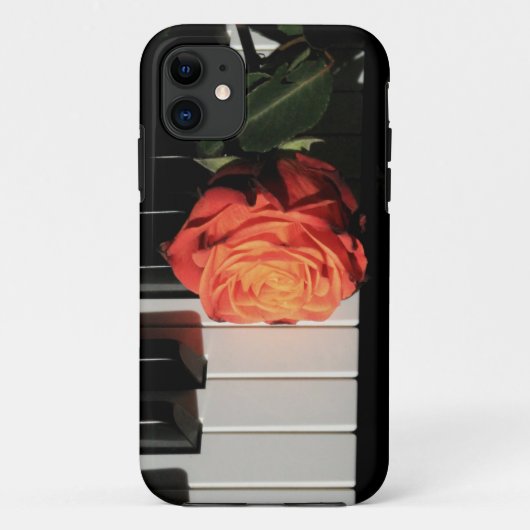 Coques Case-Mate iPhone Amazing Piano Artwork (Dos)